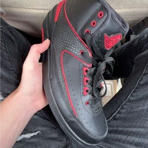 Jordan 2 alternate 87